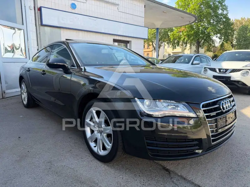 2012 Audi A7