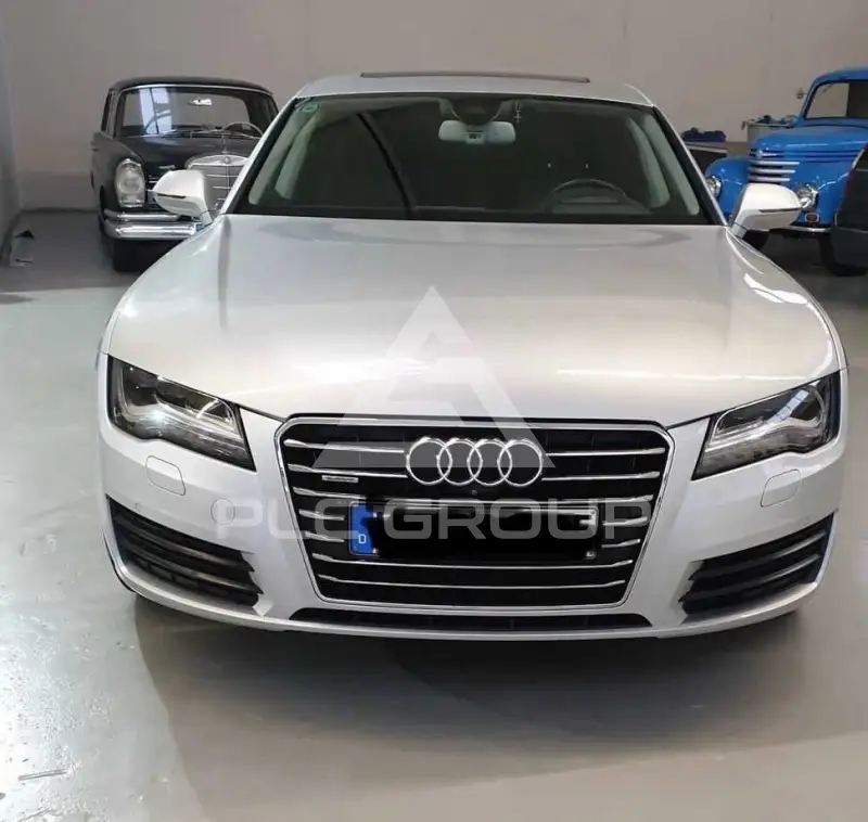 2012 Audi A7