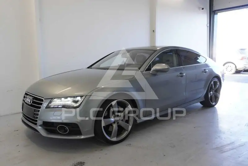 2012 Audi A7