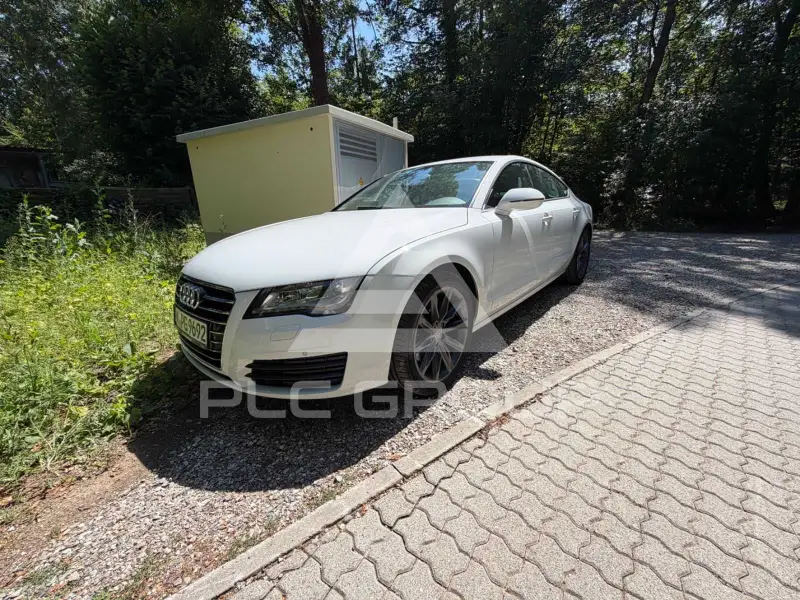 2012 Audi A7
