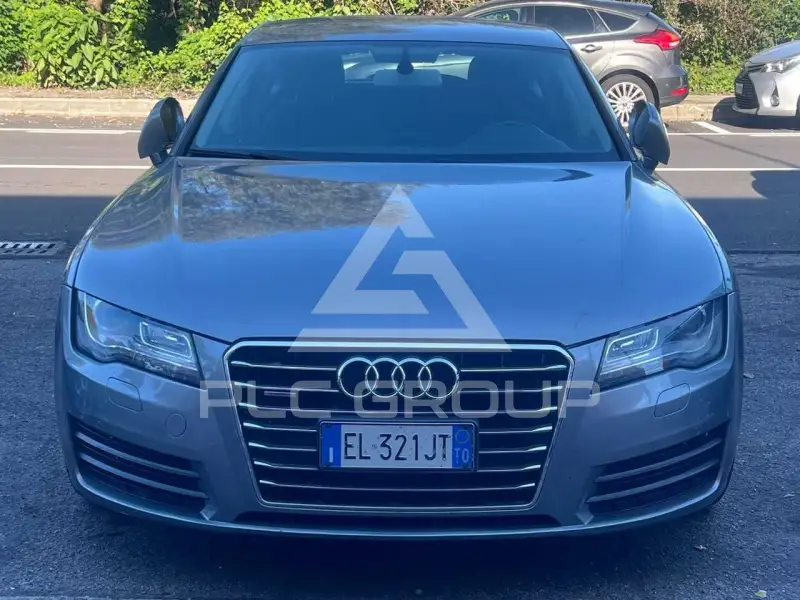 2012 Audi A7