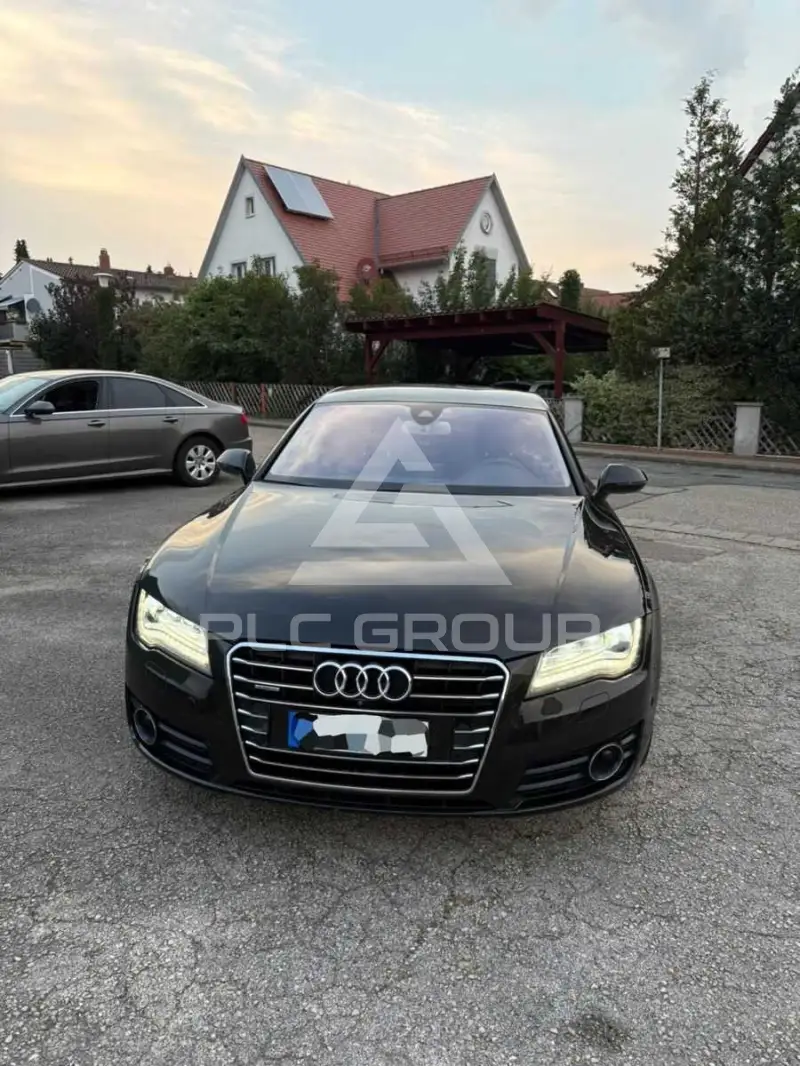 2012 Audi A7