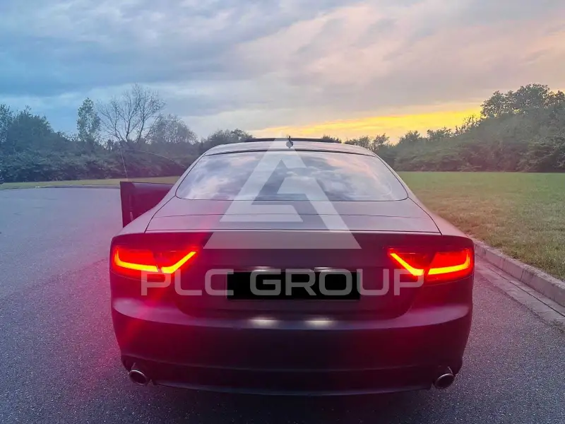 2012 Audi A7