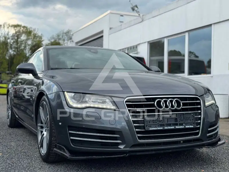 2012 Audi A7