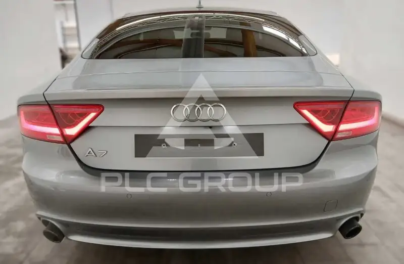 2012 Audi A7