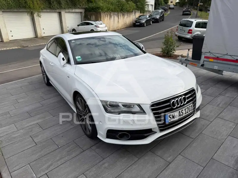2012 Audi A7
