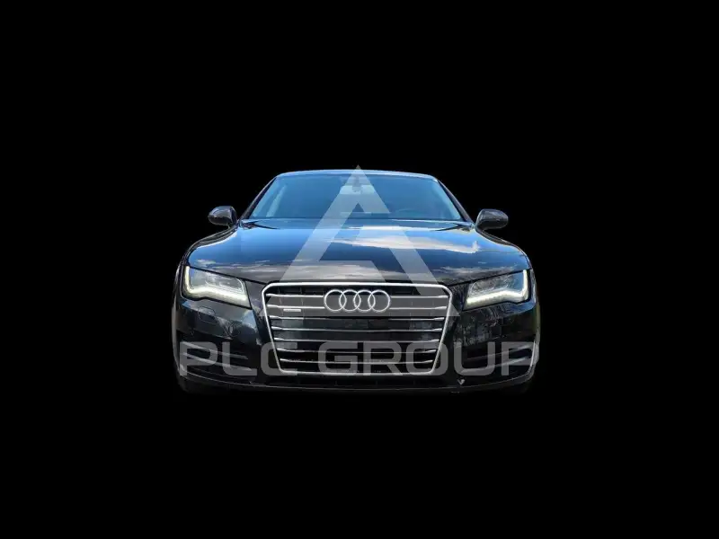 2012 Audi A7
