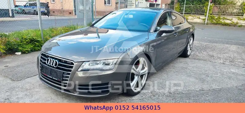 2012 Audi A7