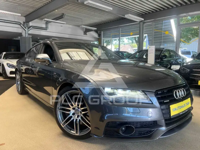 2012 Audi A7