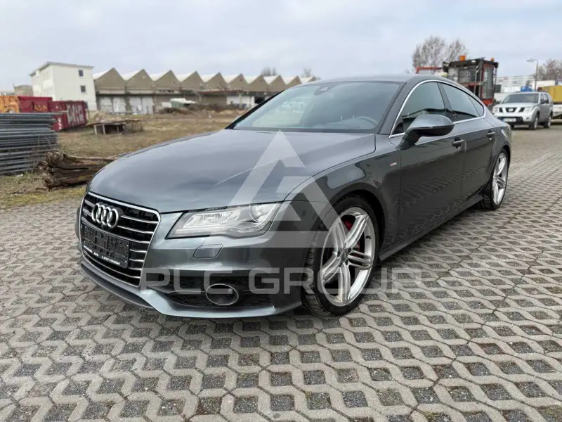 2012 Audi A7