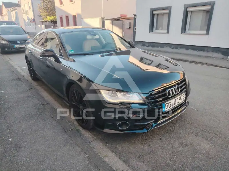 2012 Audi A7