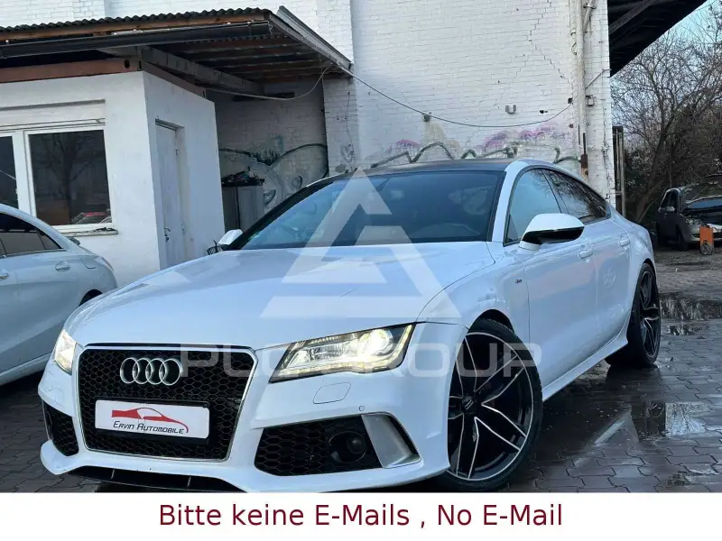 2012 Audi A7