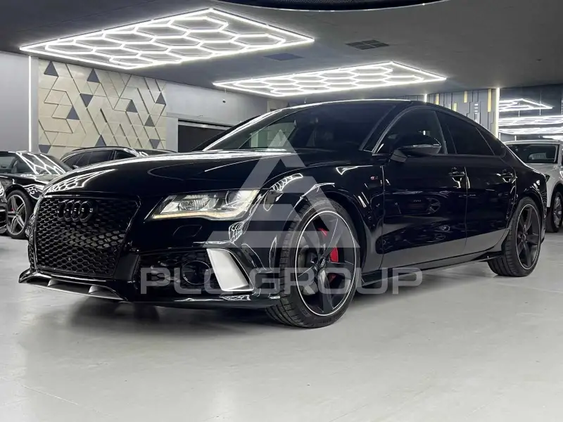 2012 Audi A7