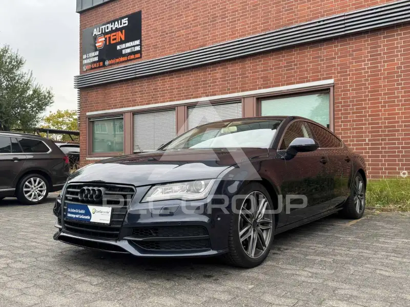 2012 Audi A7