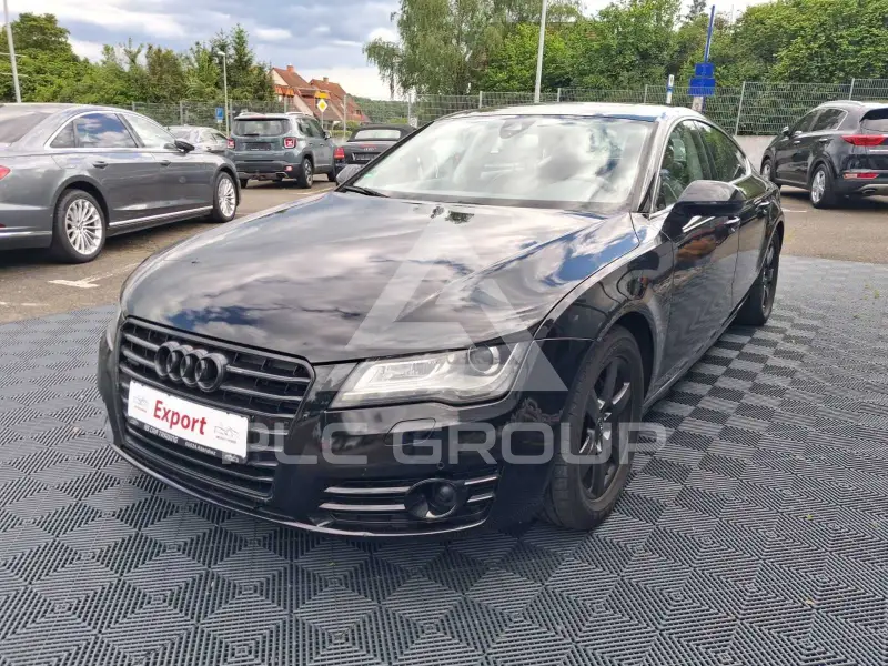2012 Audi A7