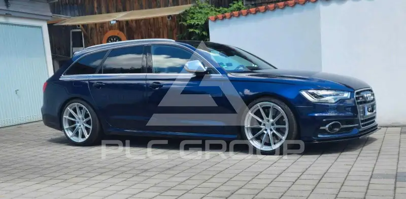 2012 Audi S6