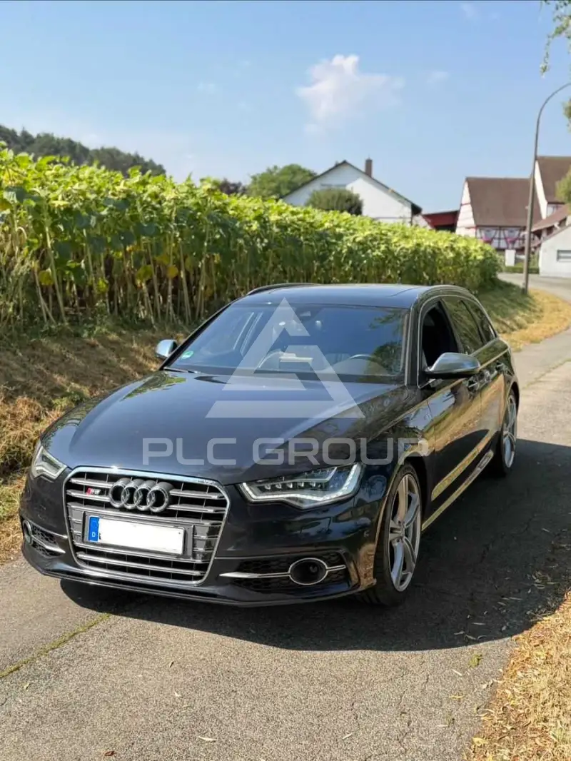 2012 Audi S6