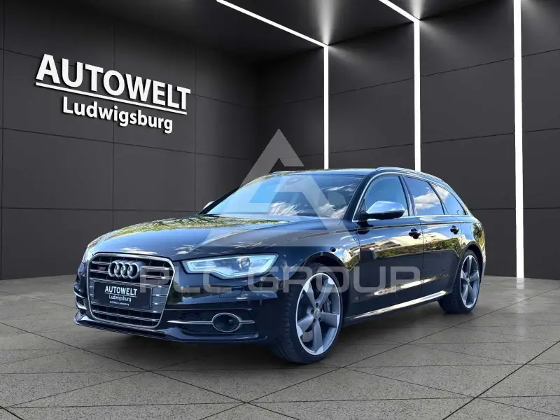 2012 Audi S6