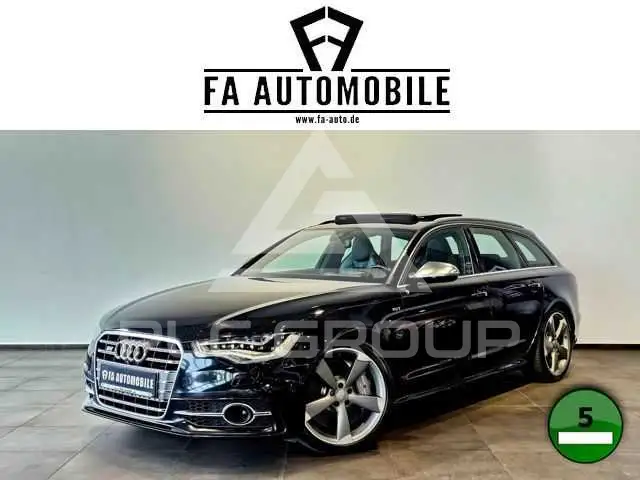 2012 Audi S6