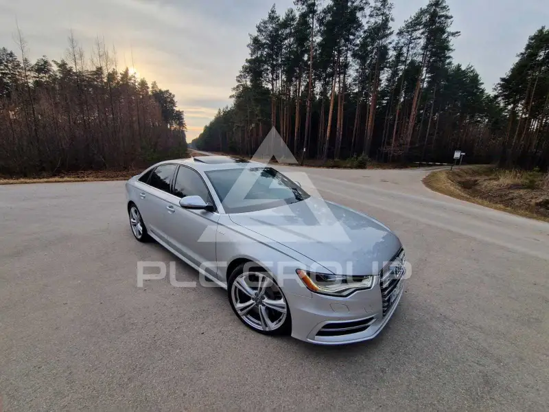 2012 Audi S6