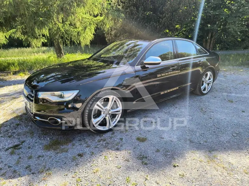2012 Audi S6
