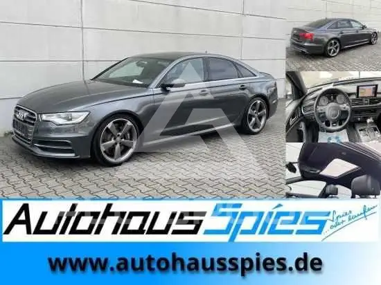 2012 Audi S6