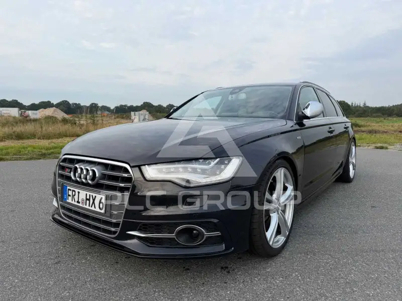2012 Audi S6