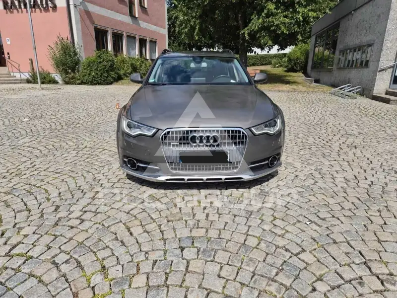 2012 Audi A6