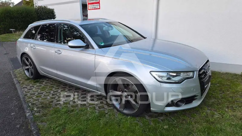 2012 Audi A6
