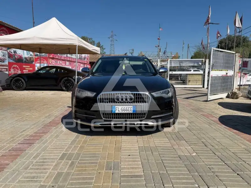 2012 Audi A6
