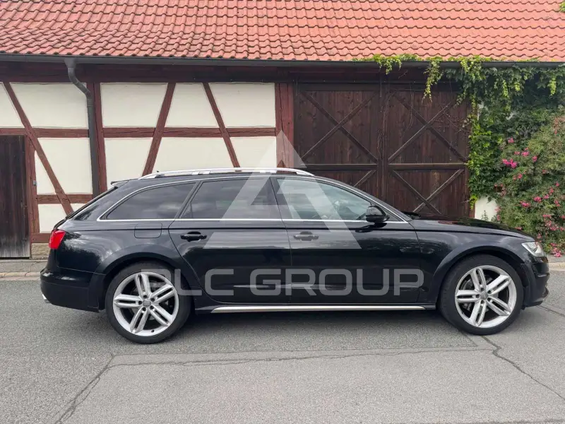 2012 Audi A6