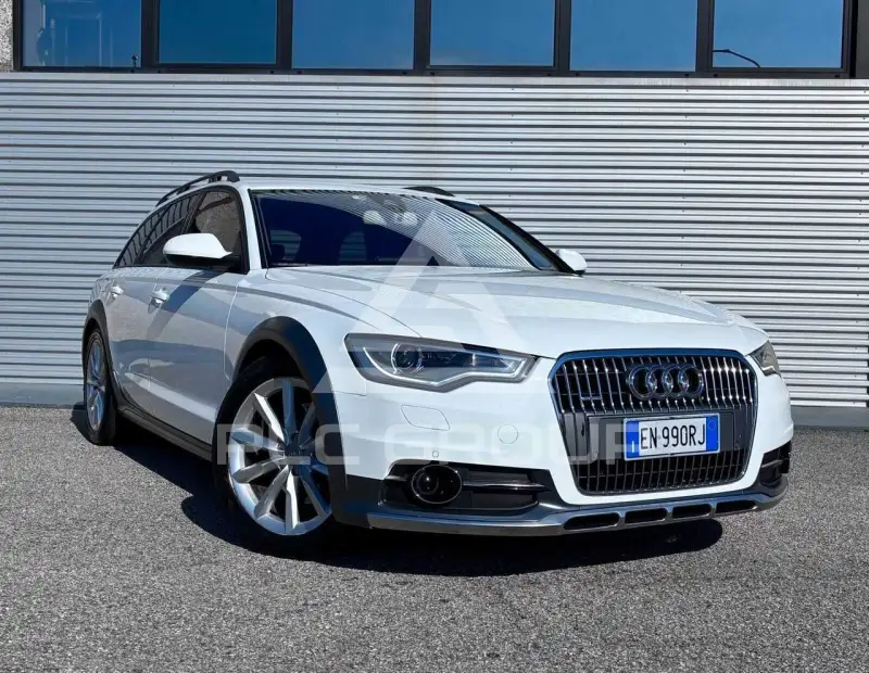 2012 Audi A6