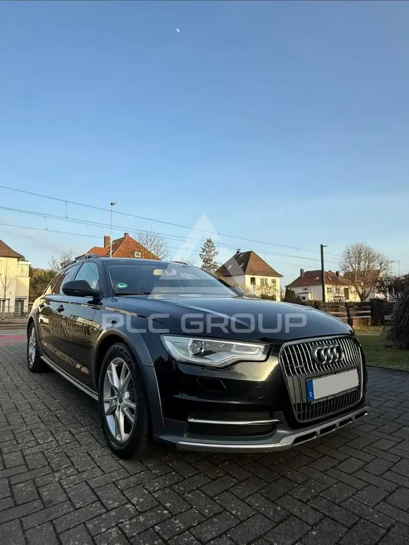 2012 Audi A6