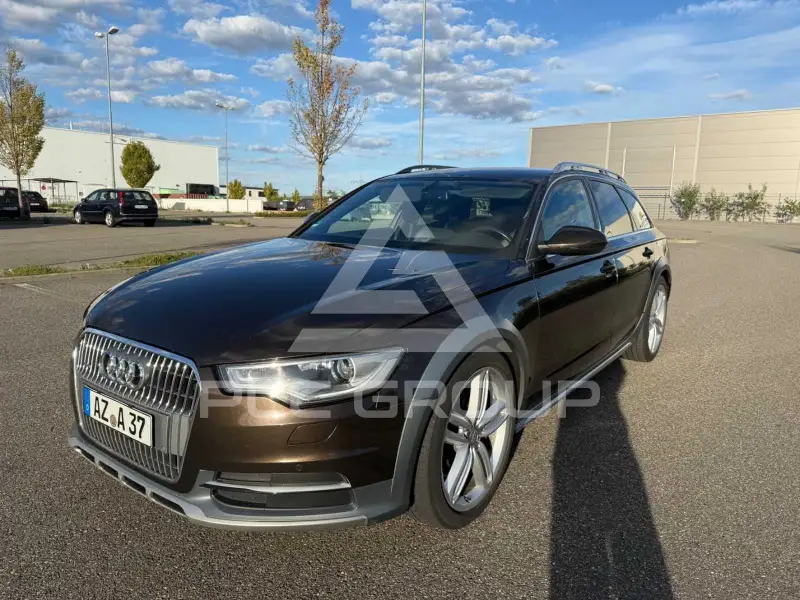 2012 Audi A6