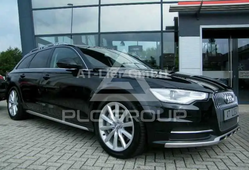 2012 Audi A6
