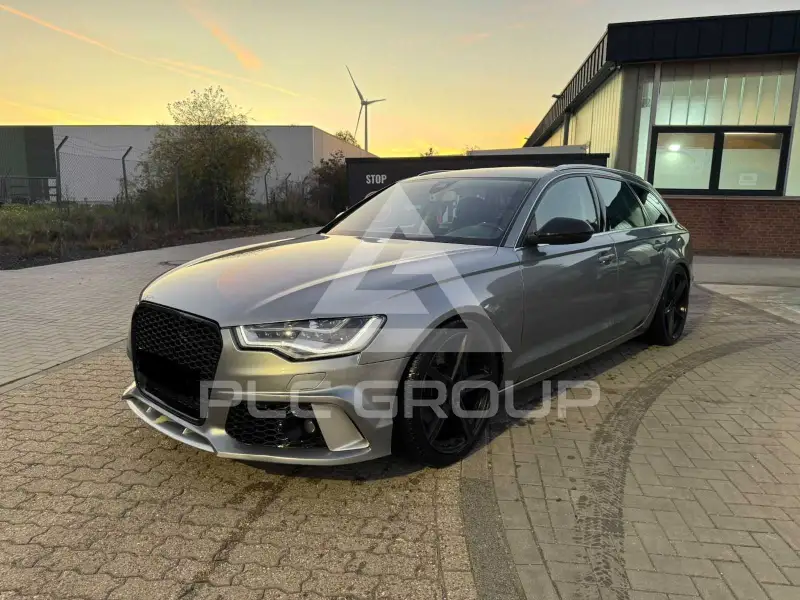 2012 Audi A6