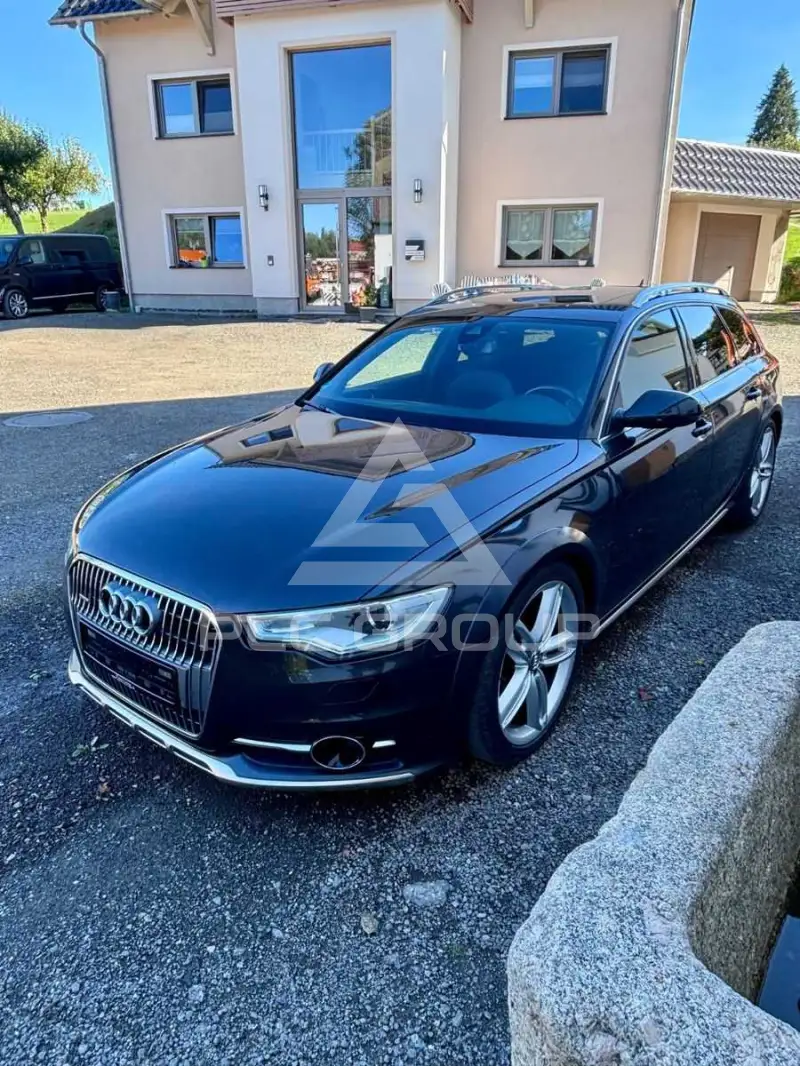 2012 Audi A6