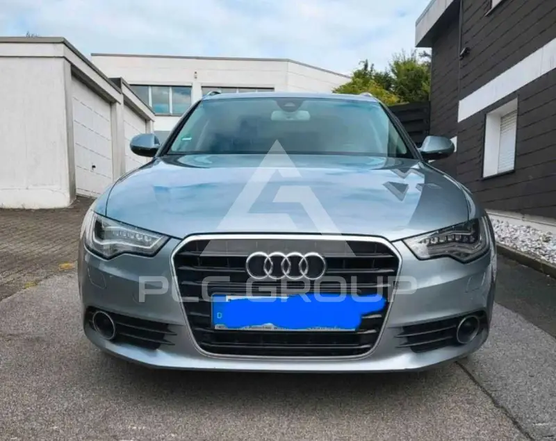 2012 Audi A6