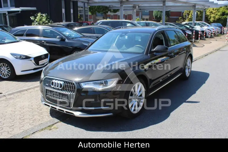 2012 Audi A6