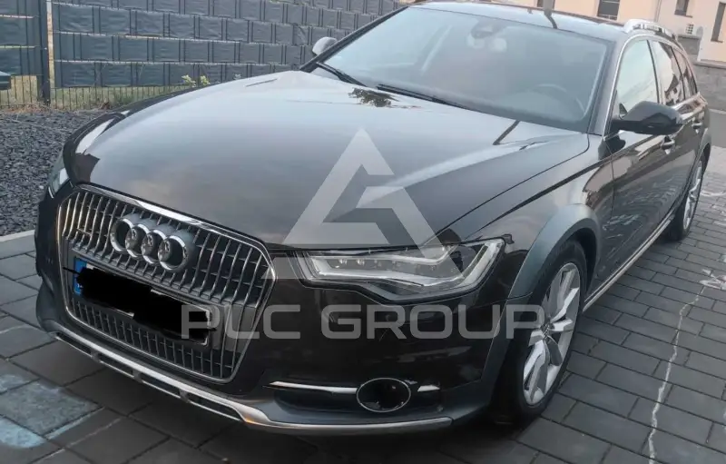 2012 Audi A6