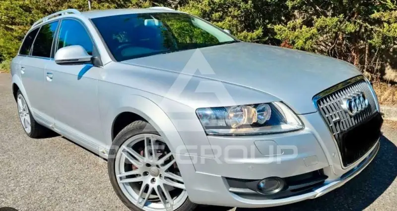 2012 Audi A6