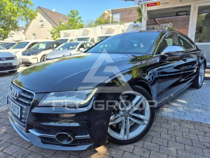 2012 Audi S7