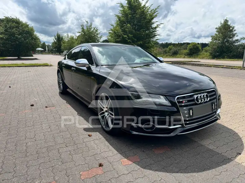 2012 Audi S7