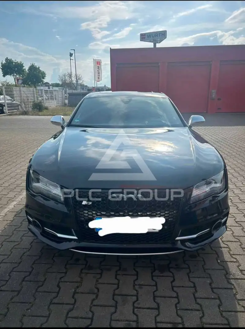 2012 Audi S7