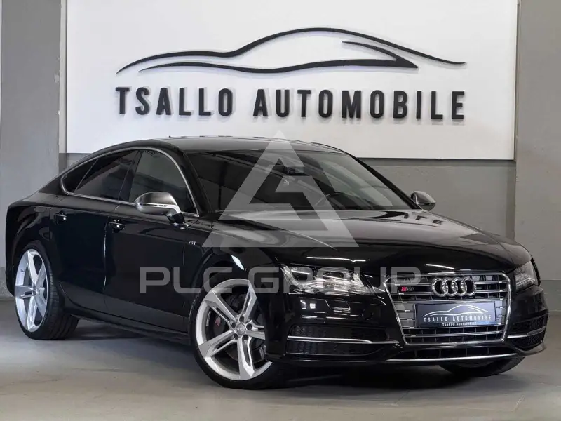 2012 Audi S7