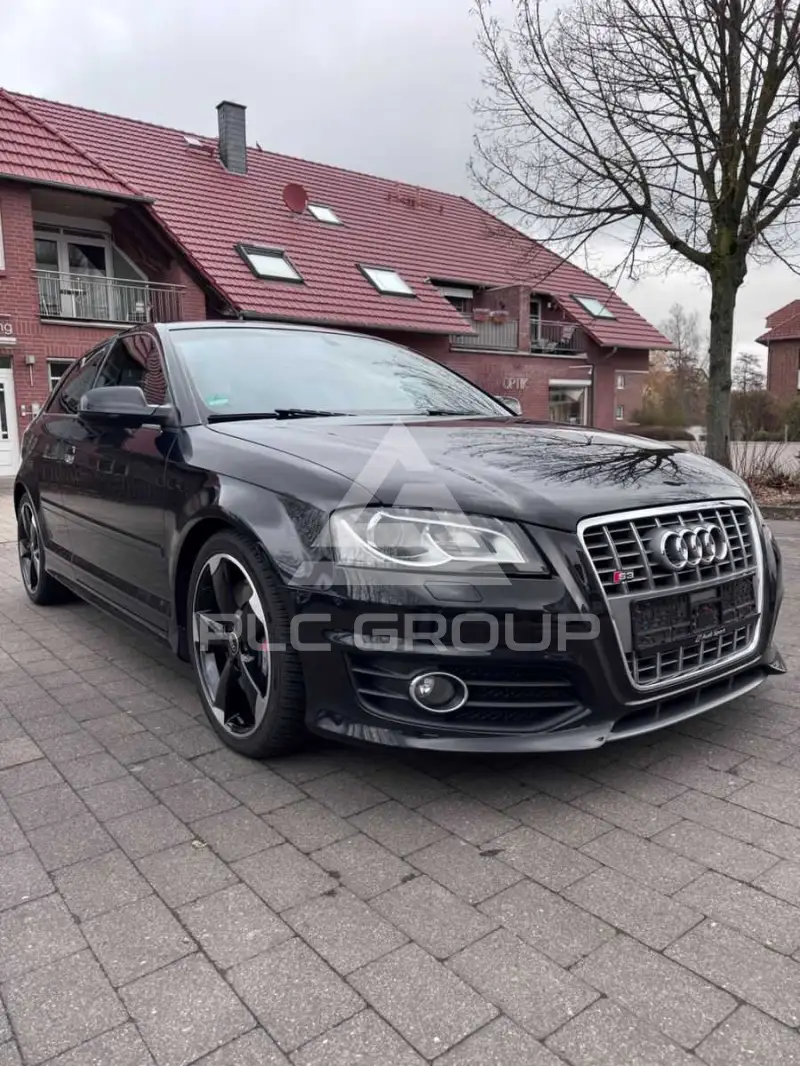 2012 Audi S3