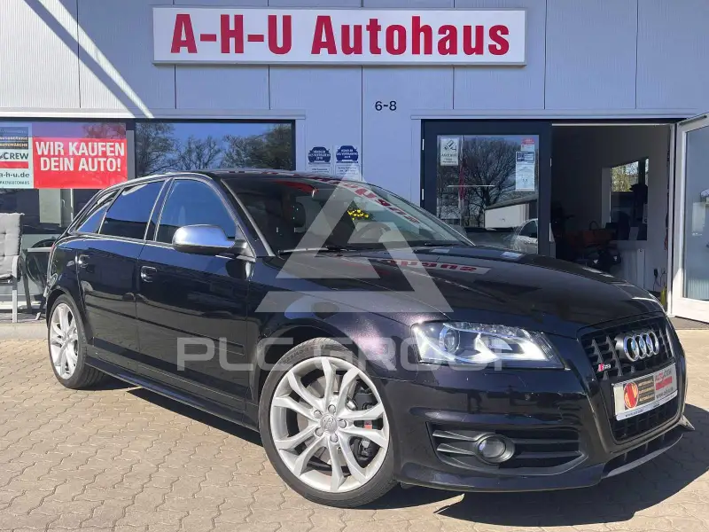 2012 Audi S3
