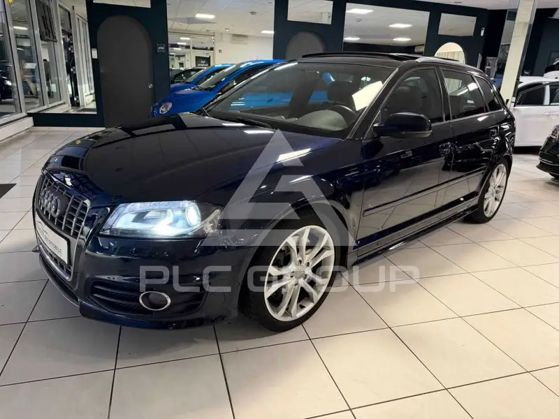 2012 Audi S3