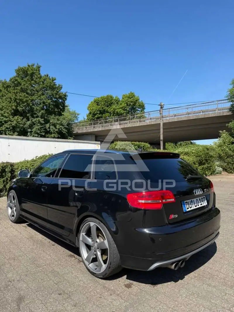 2012 Audi S3