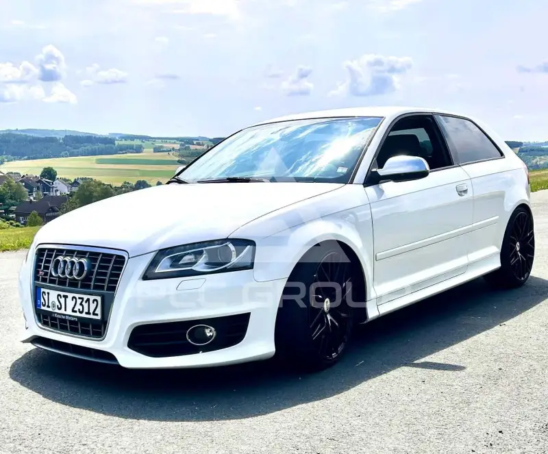 2012 Audi S3